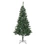 Sapin de Noël Vert PVC 60 x 60 x 150 cm