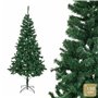 Sapin de Noël Vert PVC 60 x 60 x 150 cm