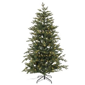 Sapin de Noël Vert PVC 60 x 60 x 150 cm