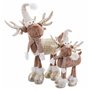 Figurine Naturel Cerf 35 x 20 x 61 cm