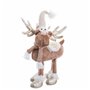 Figurine Naturel Cerf 22 x 20 x 40 cm