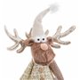 Figurine Naturel Cerf 20 X 14 X 58 CM