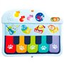 Piano interactif pour bébé Winfun 42 x 3 x 32 cm (4 Unités)