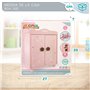 Armoire Woomax Poupées Rose