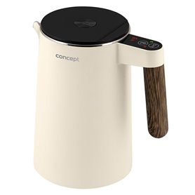 Bouilloire Concept RK3304 Vanille Bois 1850-2200 W 1