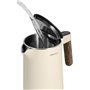 Bouilloire Concept RK3304 Vanille Bois 1850-2200 W 1,5 L