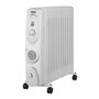 Radiateur à Huile N'oveen OH1301 Blanc 2900 W