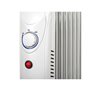 Radiateur TEESA TSA8035 Blanc 800 W