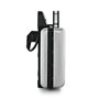 WMF 04.1515.0011 gaufrier et appareil à croque-monsieur 800 W Noir, Argent