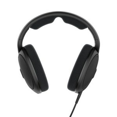 Casques avec Microphone Sennheiser 509144 Noir