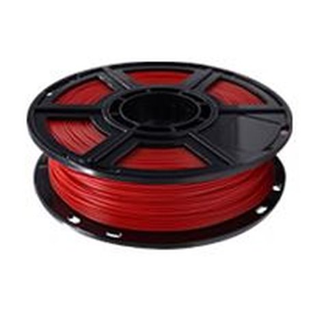 Support de bobine de filament Avtek 1TVA33 Rouge 1