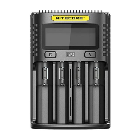 Piles Rechargeables Nitecore NT-UMS4