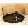 Cage Kerbl Run Noir