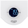 balance de cuisine Adler AD 3180 Blanc 10 kg
