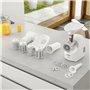 Hachoir SMAPP 489.81 Blanc 2000 W
