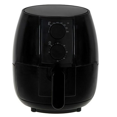 Friteuse à Air Adler AD 6312 Noir 1600 W 2