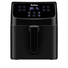 Friteuse à Air Amica AFM 4011 Noir 1550 W 6