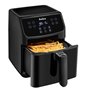 Friteuse à Air Amica AFM 4011 Noir 1550 W 6,8 L