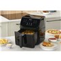 Friteuse à Air Amica AFM 4011 Noir 1550 W 6,8 L