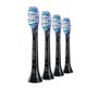 Rechange brosse à dents électrique Philips HX9054/33 Noir 4 Unités