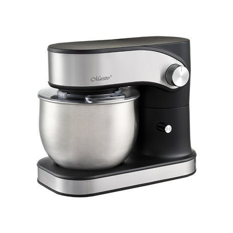 Robot culinaire Feel Maestro MR-557 Noir Argenté 1200 W 3 L