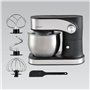 Robot culinaire Feel Maestro MR-557 Noir Argenté 1200 W 3 L