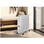 Radiateur à Huile N'oveen OH150199 Blanc 2900 W