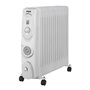 Radiateur à Huile N'oveen OH150199 Blanc 2900 W