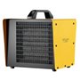 Thermo Ventilateur Portable Adler AD 7740 Jaune 3000 W