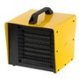 Thermo Ventilateur Portable Adler AD 7740 Jaune 3000 W
