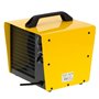 Thermo Ventilateur Portable Adler AD 7740 Jaune 3000 W