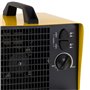 Thermo Ventilateur Portable Adler AD 7740 Jaune 3000 W
