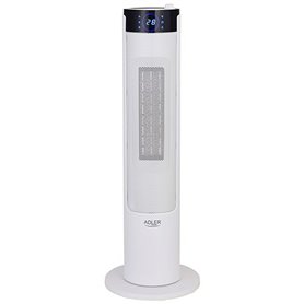 Thermo Ventilateur Portable Adler AD 7730 Blanc 2200 W