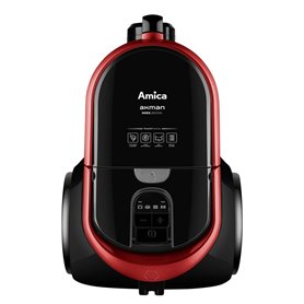 Aspirateur Amica VM 4012 Noir Rouge Gris 800 W