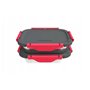 Bol de stockage HeatsBox INNER DISH SET Rouge Graphite Argenté Rectangulaire 0