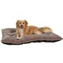 Lit pour chien Kerbl 80459 Bronze