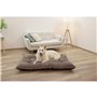 Lit pour chien Kerbl 80459 Bronze