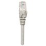 Câble Réseau Rigide UTP 6ème Catégorie Intellinet 340373 Gris 1 m