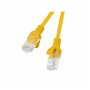 Câble Réseau Rigide UTP 6ème Catégorie Lanberg PCU5-10CC-1000-O Jaune Orange 10 m