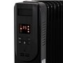 Radiateur à Huile Adler CR 7810 Noir 2000 W