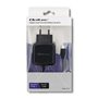 Chargeur mural Qoltec 50197 Noir 12 W (1 Unité)