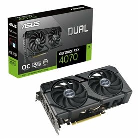 Carte Graphique Asus 90YV0LM0-M0NA00 GEFORCE RTX 4070 12 GB GDDR6