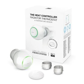 Hub USB Fibaro The Heat Controller Starter Pac Blanc 50 W