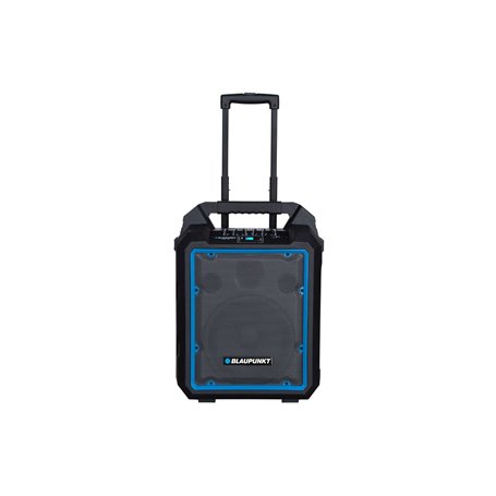 Haut-parleurs bluetooth portables Blaupunkt MB10 600 W Noir Noir/Bleu