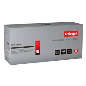 Toner Activejet ATH-12XN Noir