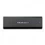 Boîtier Externe Qoltec 50311 Noir