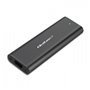 Boîtier Externe Qoltec 50311 Noir