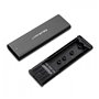 Boîtier Externe Qoltec 50311 Noir