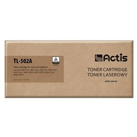 Toner Compatible Actis TL-502A Noir Multicouleur