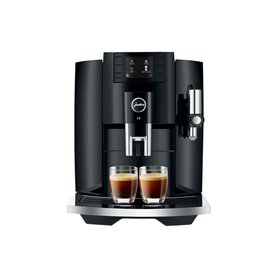 Cafetière superautomatique Jura E8 Piano Black (EB) Noir Oui 1450 W 15 bar